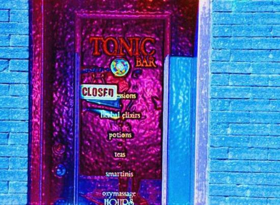 tonic bar